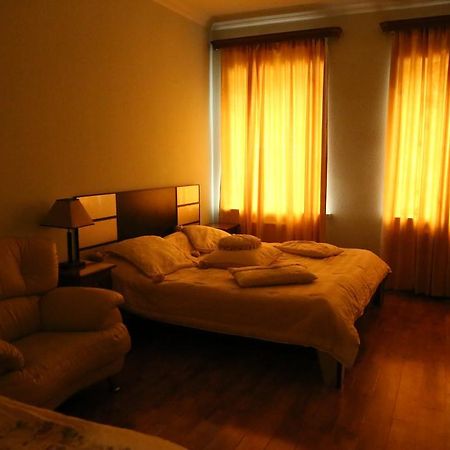 Inter Boutique Hotel Yerevan Exterior foto
