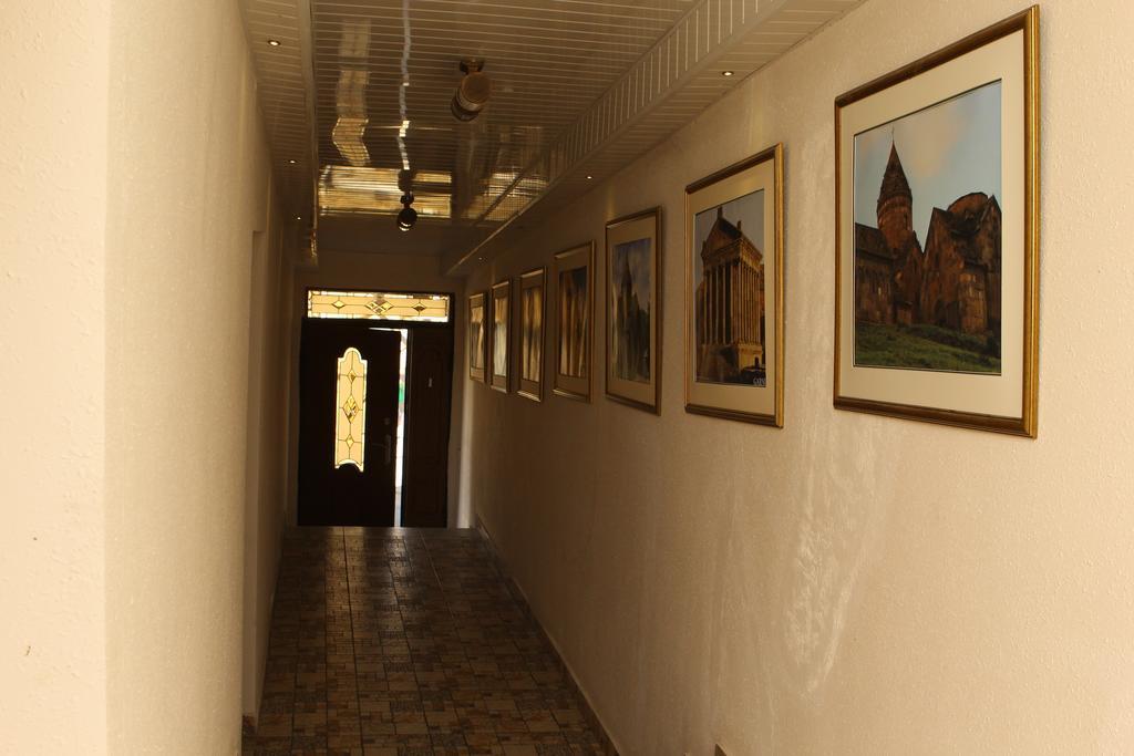 Inter Boutique Hotel Yerevan Exterior foto
