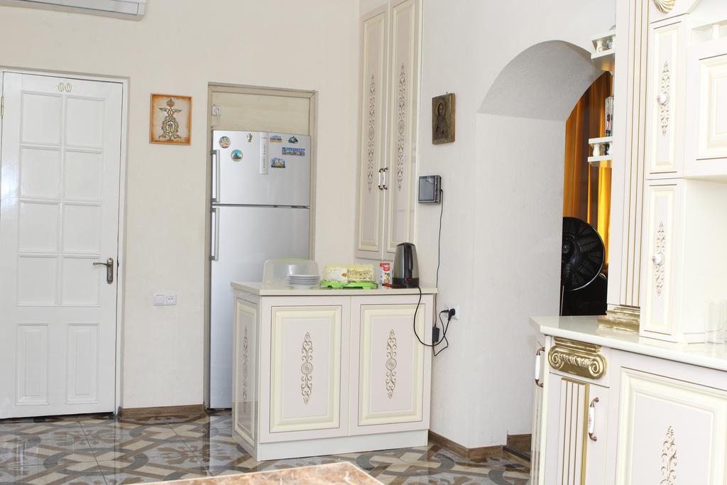 Inter Boutique Hotel Yerevan Exterior foto