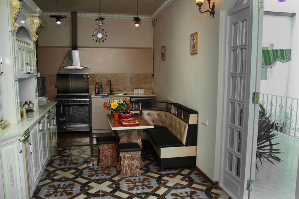 Inter Boutique Hotel Yerevan Exterior foto