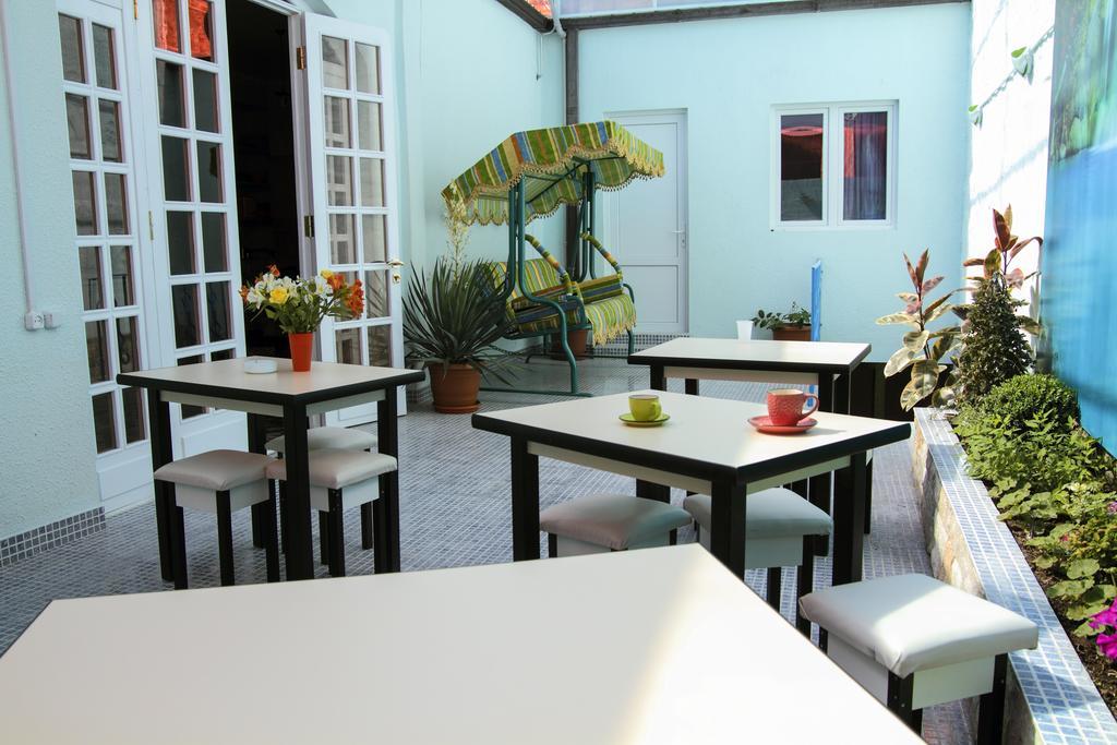 Inter Boutique Hotel Yerevan Exterior foto