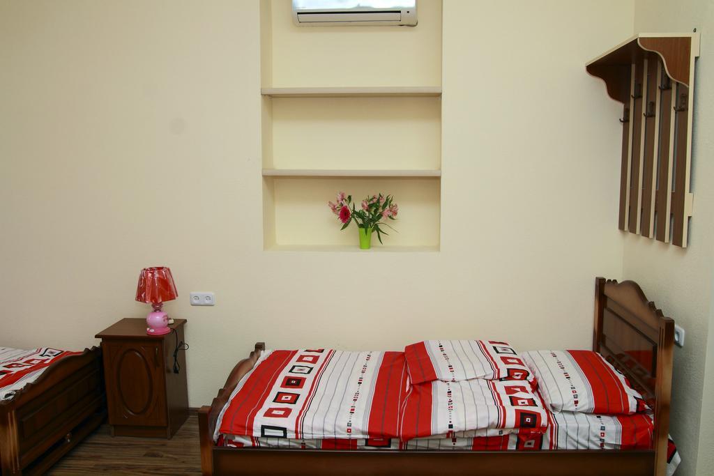 Inter Boutique Hotel Yerevan Exterior foto