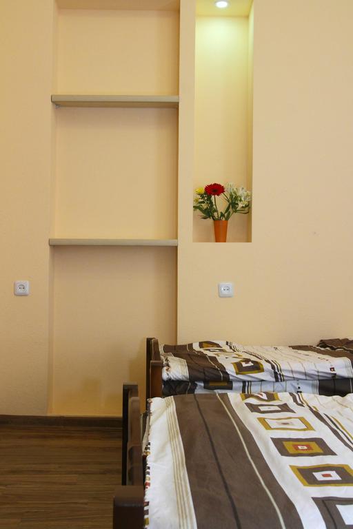 Inter Boutique Hotel Yerevan Exterior foto