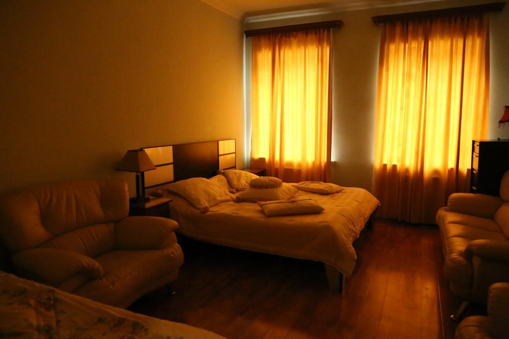 Inter Boutique Hotel Yerevan Exterior foto