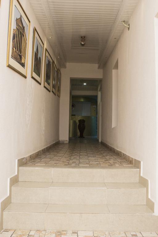Inter Boutique Hotel Yerevan Exterior foto